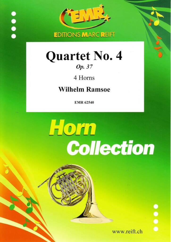 Quartet No. 4